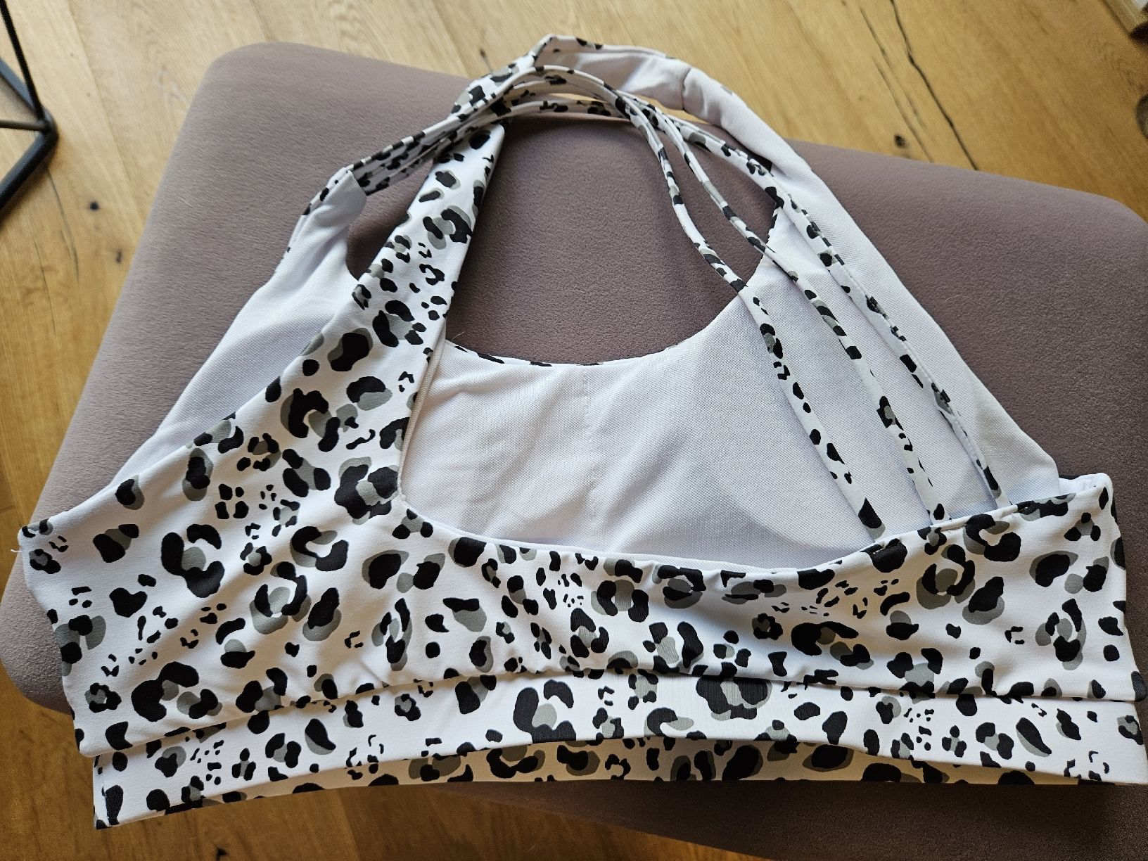 Shein Tops: Sport BHs – Neu (gemäss Beschreibung) aus Mollis von kaleidoscope 3
