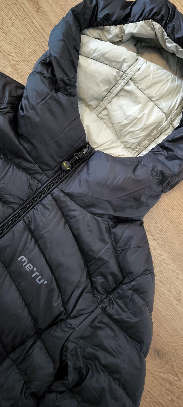 Meru Giacche: Meru' Echtdaunen-Isolations-Jacke S – Usato da Ebikon venduto da brombomboli 2