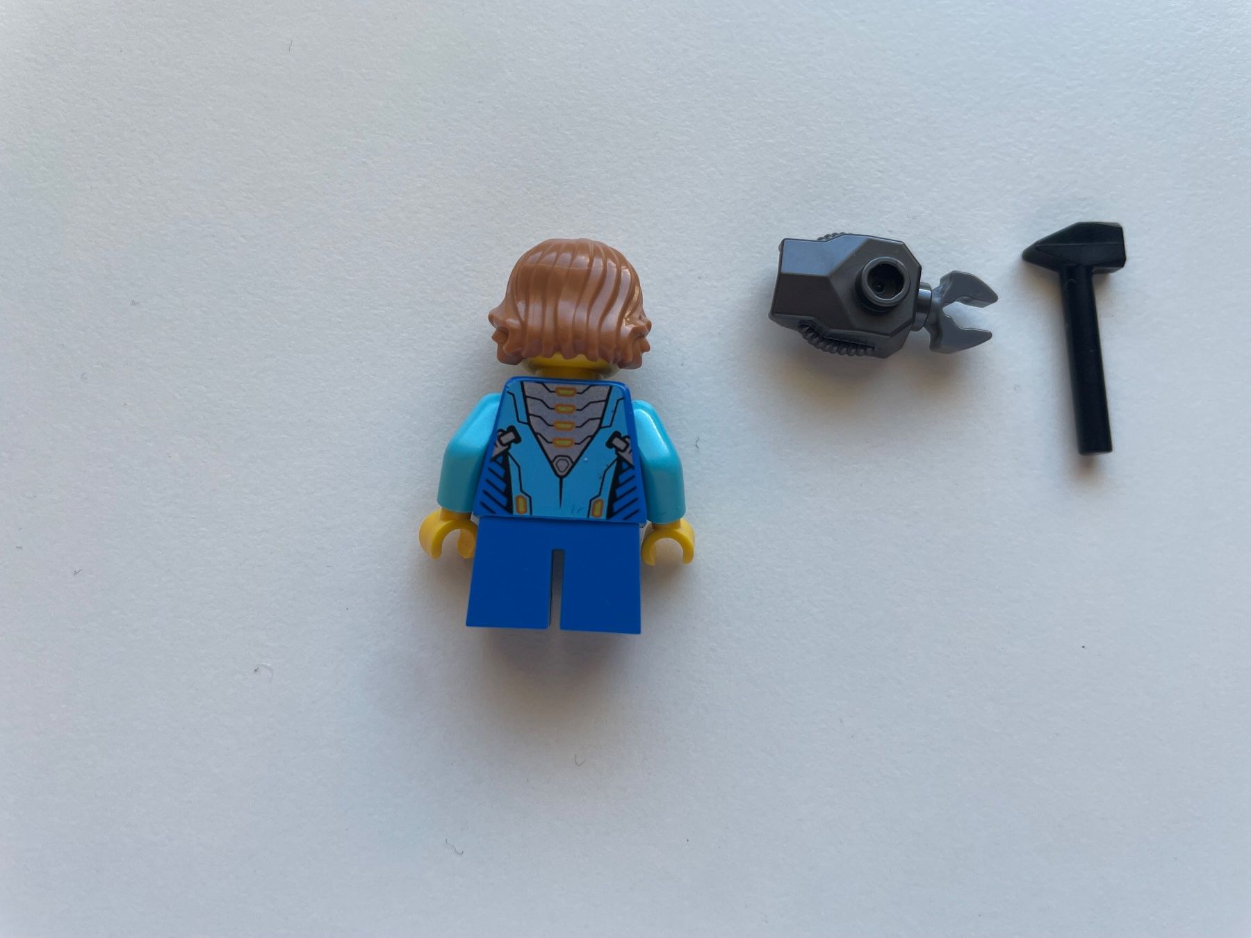 Lego Kit di costruzioni: Lego Nexo Knights - 271603 Robin – Usato da Walenstadt venduto da GreenGoblin 4