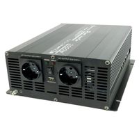 Spannungswandler 24V-230V 2000W