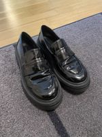 Lack-Loafer, Grösse 36