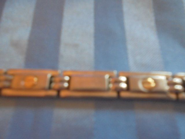 Bracciali & Braccialetti: Armband Edelstahl – Usato da Hinwil venduto da Glasperlen 3