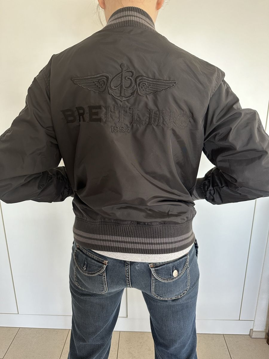 Giacche: Breitling Jacke – Nuovo (secondo la descrizione) da Bäch SZ venduto da ruslena29 5