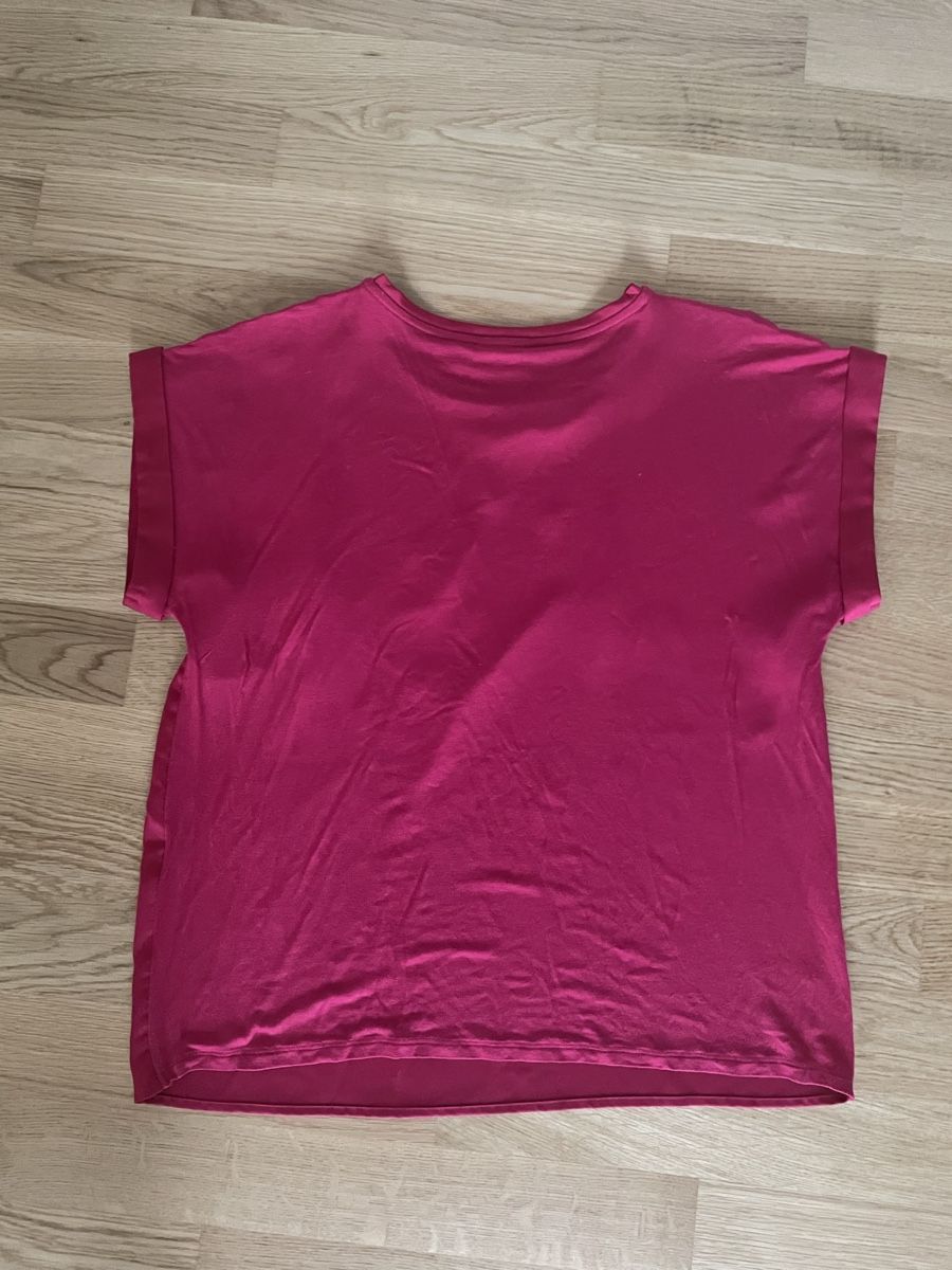 Only Camicette: gerades Blusen T-Shirt – Usato da Zürich venduto da aha_v2zt 1