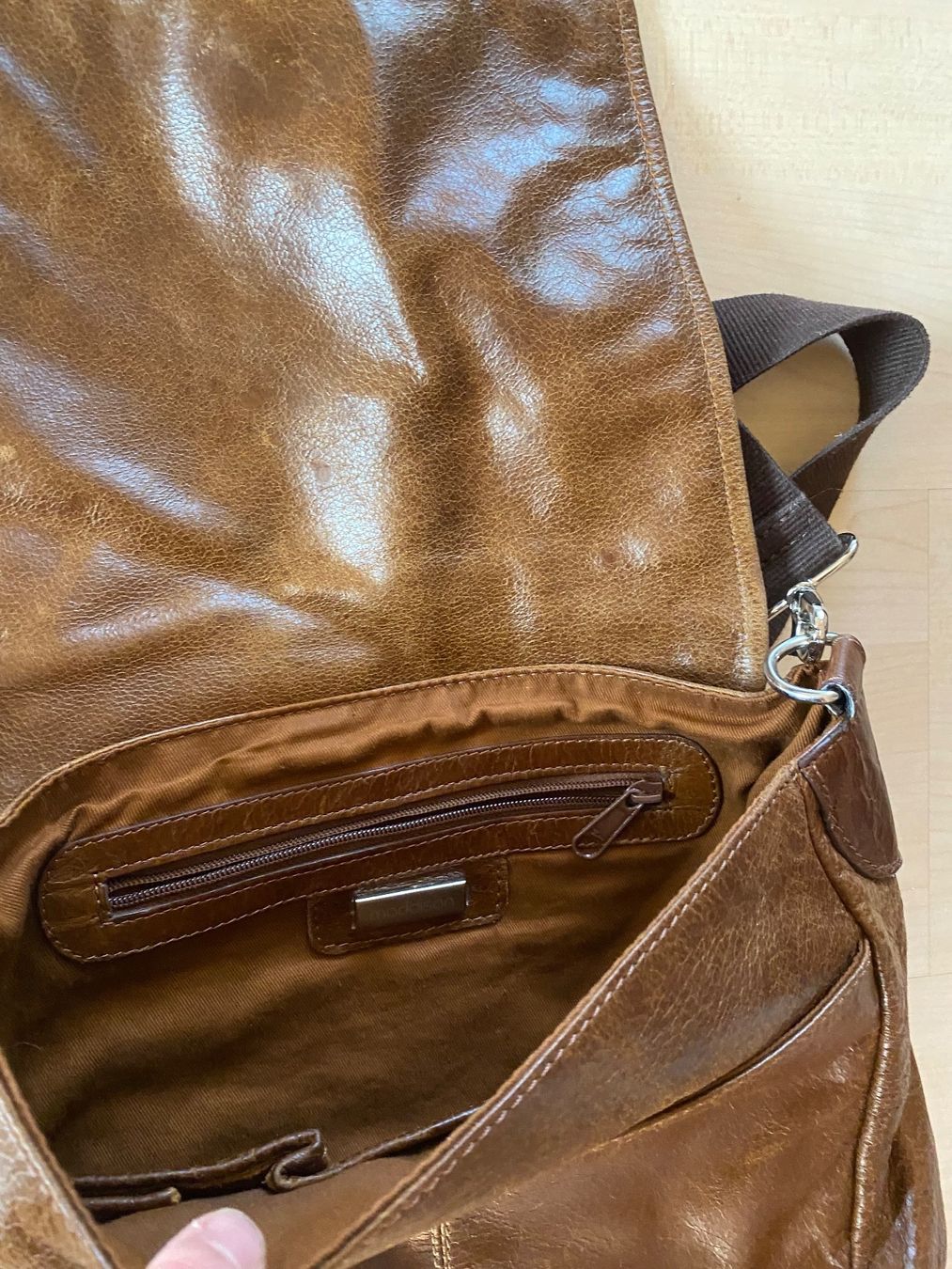 Maddison Taschen: Tasche braun – Gebraucht aus Buchrain von Sisi83 3