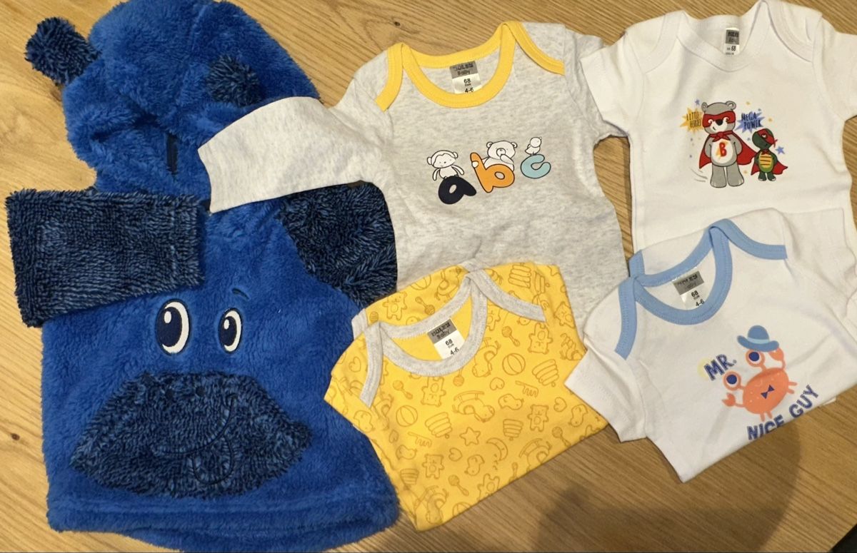 Kleiderpakete & -sets: Babykleider Jungen Grösse 68 – Neu (gemäss Beschreibung) aus Spiez von Brnas 2