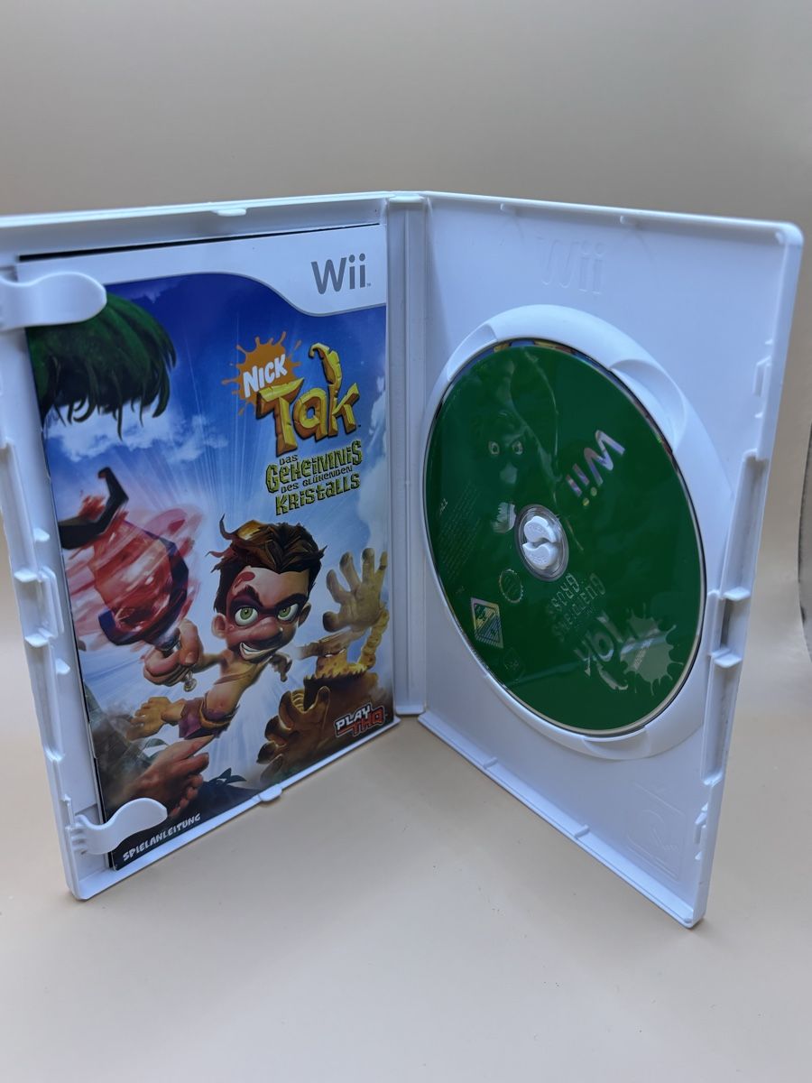 Giochi: Tak Nintendo Wii – Usato da Genève venduto da sho_67qj 2