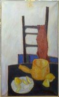 „Foulard Rouge“ – Walter Meier (1921–1985)
