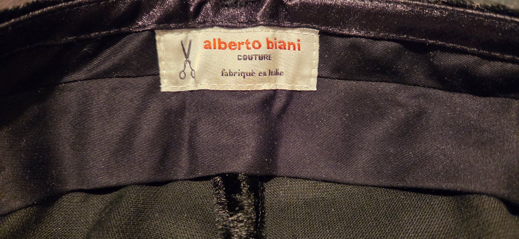 Pantaloni: Hose Samt ALBERTO BIANI Gr. 40 NEU – Nuovo e nell'imballaggio originale da Wettswil venduto da doe_x6nz 6