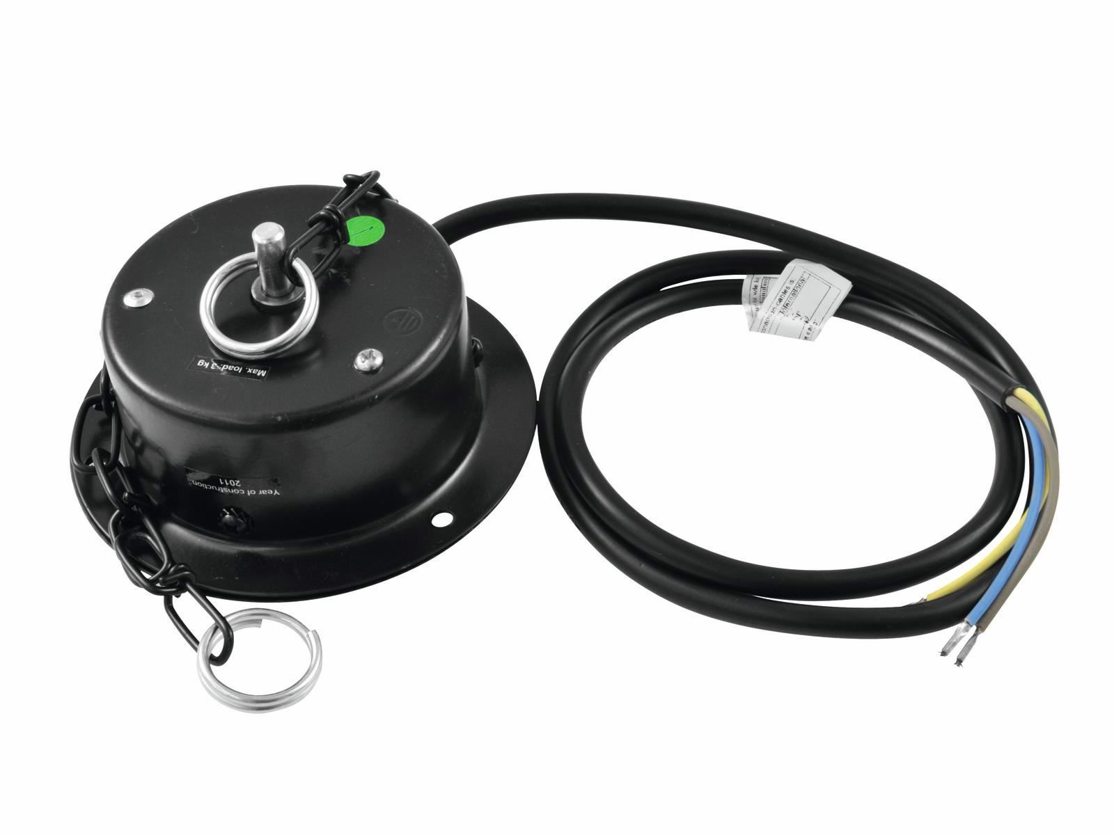 Componenti elettronici: MD-1015 Drehmotor ohne Netzstecker – Nuovo e nell'imballaggio originale da Däniken SO venduto da Profog1