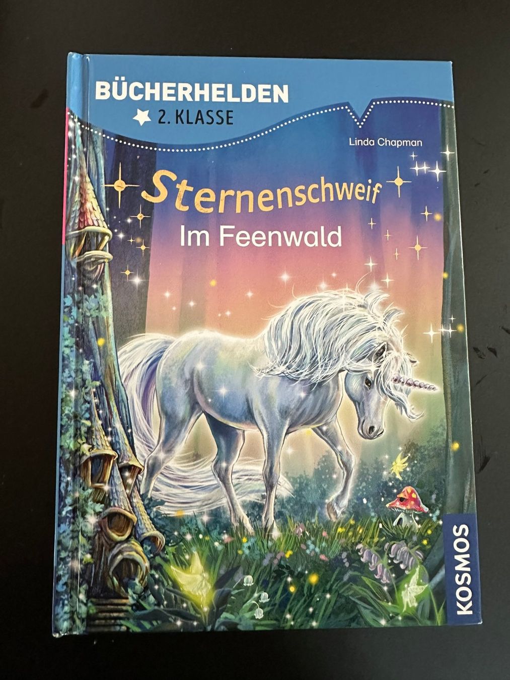 Libri: Lesebuch 2. Klasse: Sternenschweif im Feenwald – Usato da Sursee venduto da Romana6