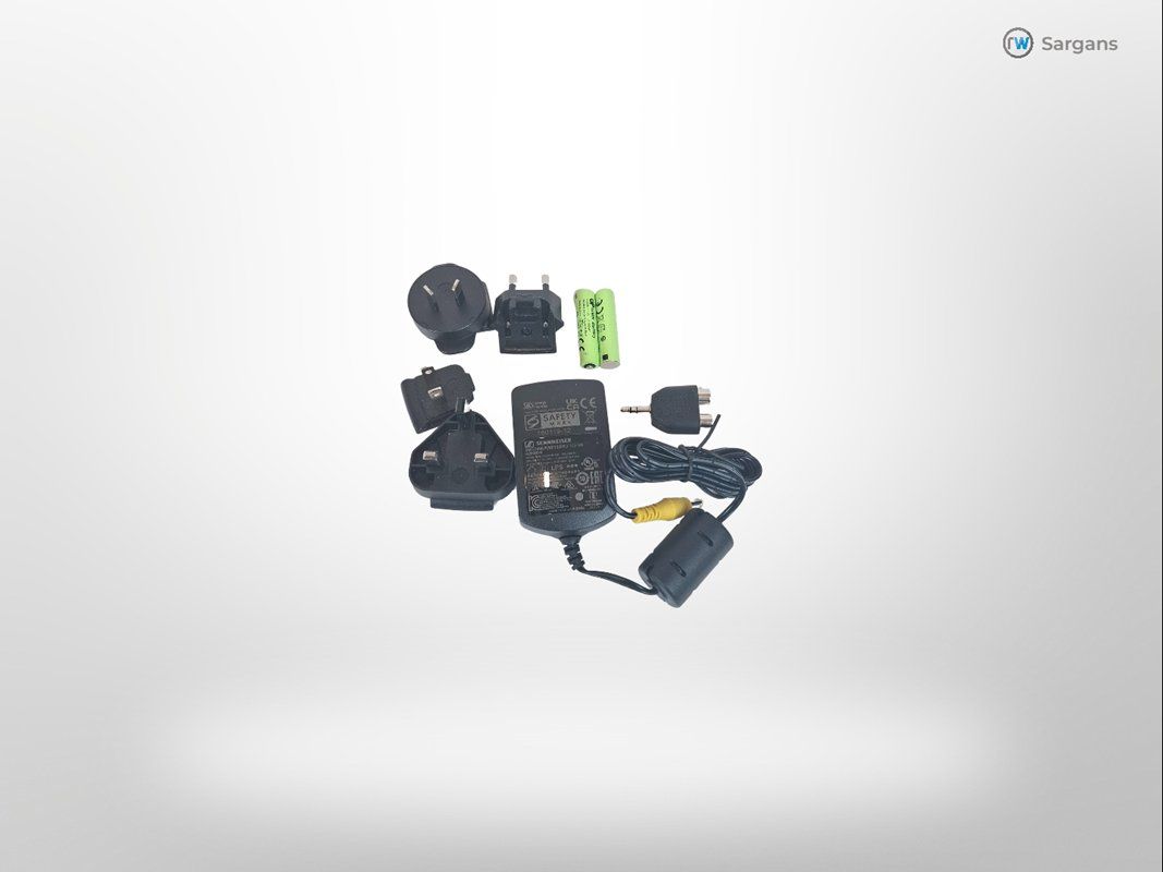 Sennheiser Cuffie: SENNHEISER RS 120-W Kopfhörer – Nuovo (secondo la descrizione) da Sargans venduto da Restwert_Sargans 1