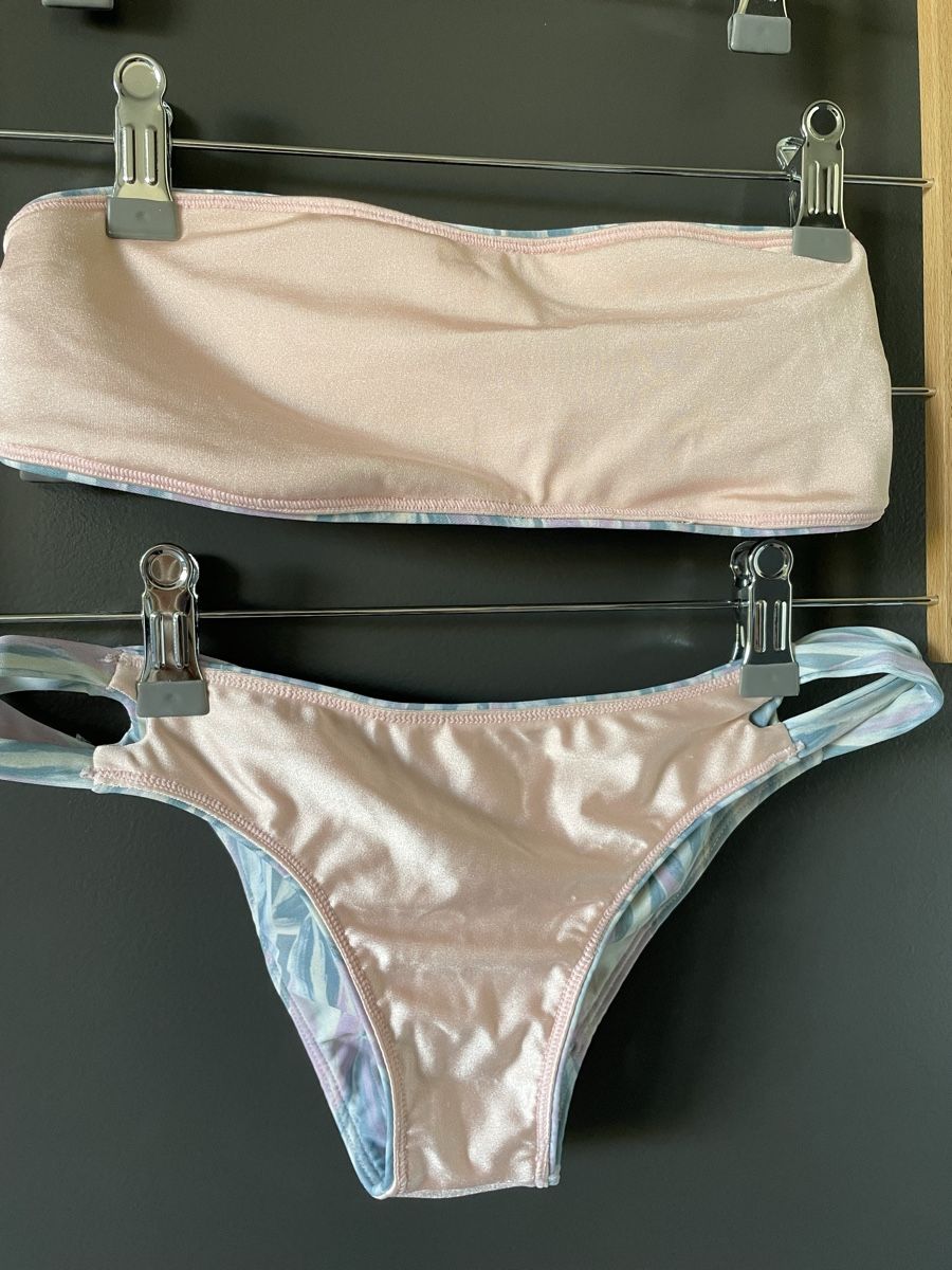 Costumi da bagno & Bikini: Bikini von Oy Surf beidseitig tragbar – Usato da Bern venduto da co_rinaa 2