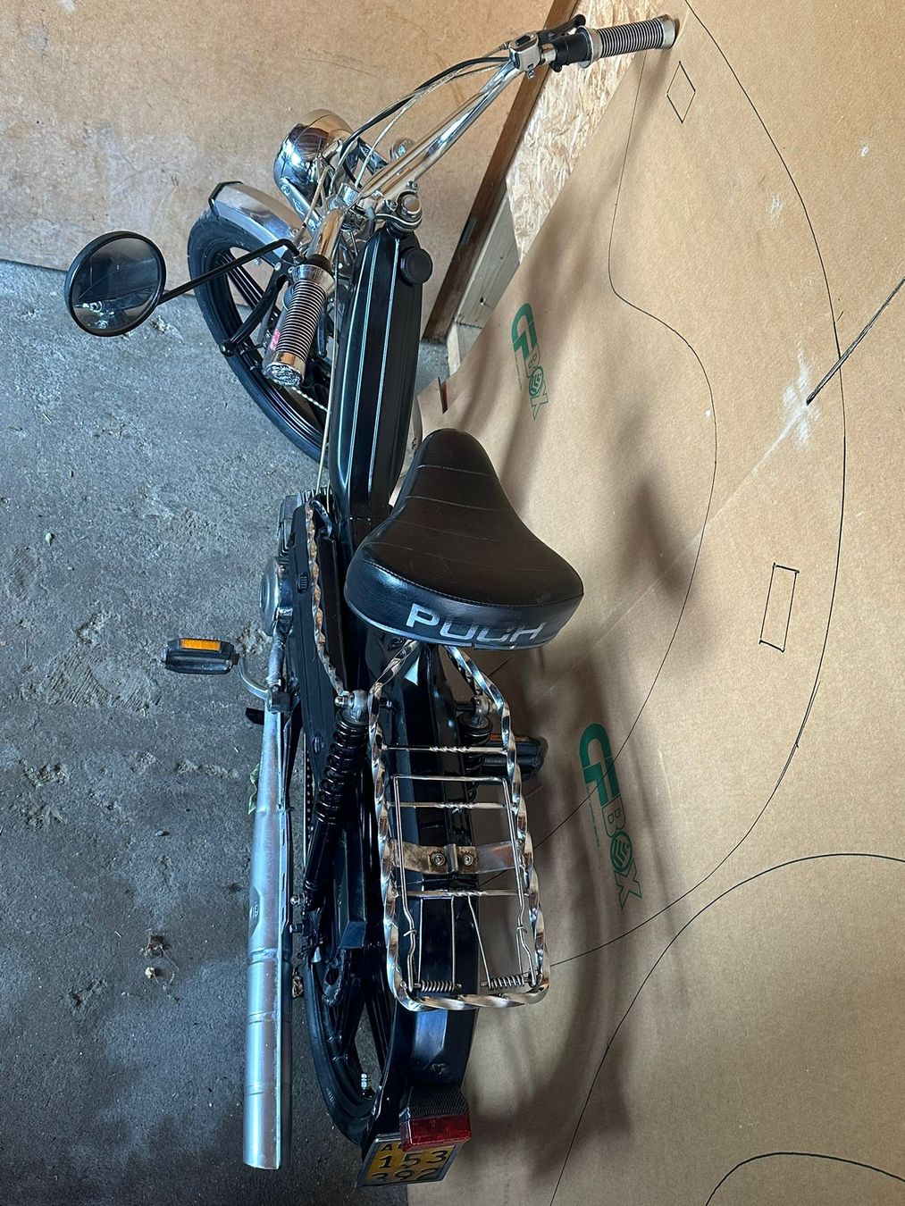 Puch Ciclomotori: Puch Maxi S – Usato da Boswil venduto da PhilOsoph9393 3