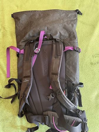 La Sportiva Challenger 28 Liter Rucksack 