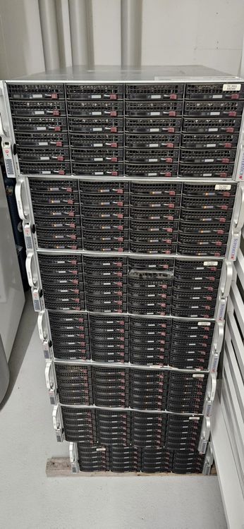 AMD EPYC und Threadripper High-Performance-Server (Gebraucht) in ...