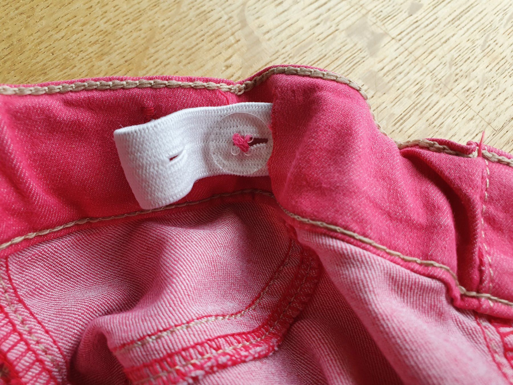 Benetton Pantalons: Hose pink Gr. 140 von Benetton – D'occasion à Villars-sur-Glâne par richardette 5