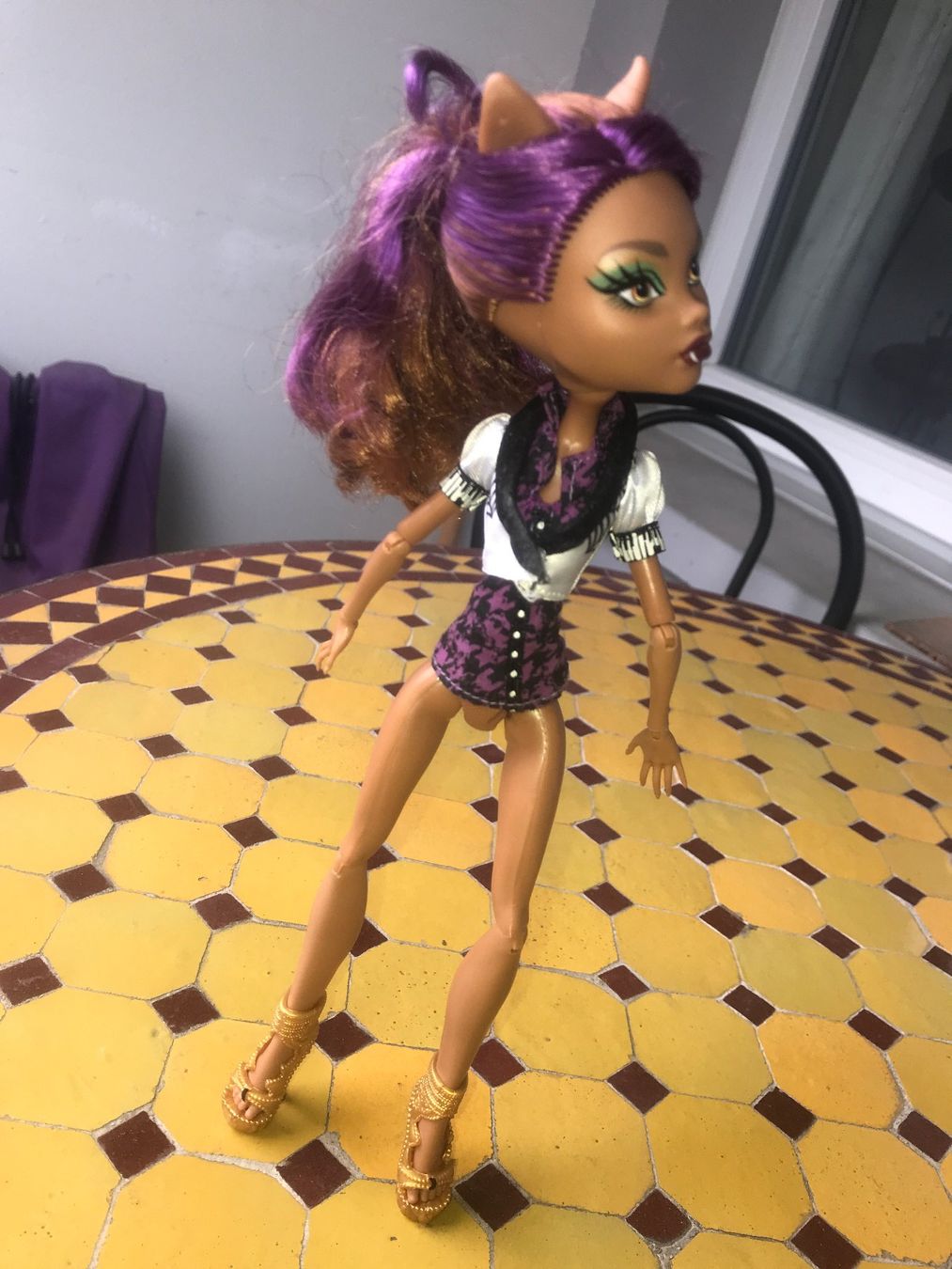 Poupées: Monster High Doll 27cm – D'occasion à Onex par johnca 2