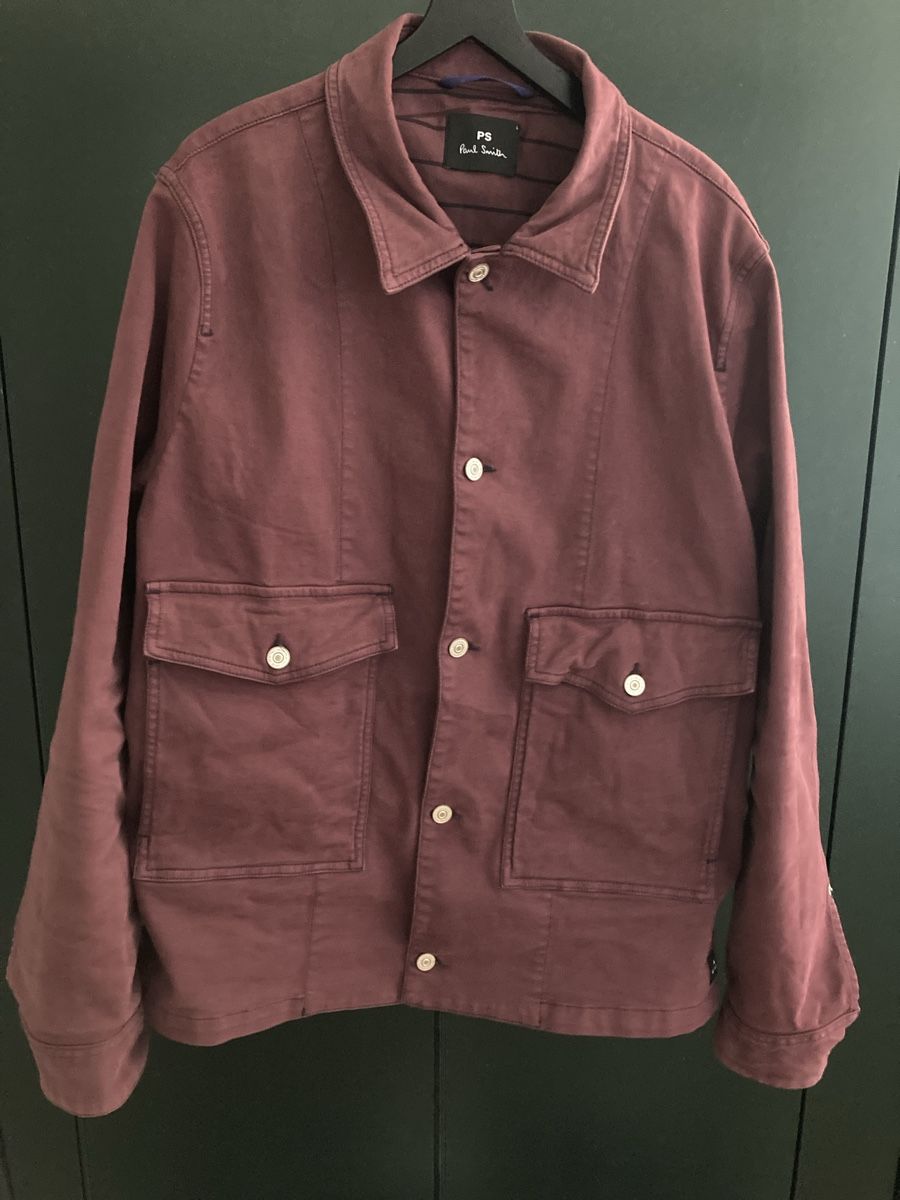 Paul Smith Giacche: PS Paul Smith • Veste de mi-saison • L • TBE – Usato da Monthey venduto da la_hora_cero