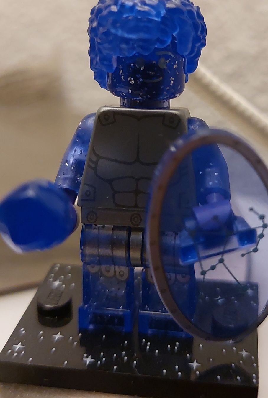 Lego Kit di costruzioni: LEGO Minifigur - Orion – Nuovo (secondo la descrizione) da Mumpf venduto da Pat17