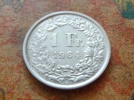 1 Fr. 1964  (Y)