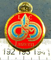 LC LUZERN PIN GEPRÄGT