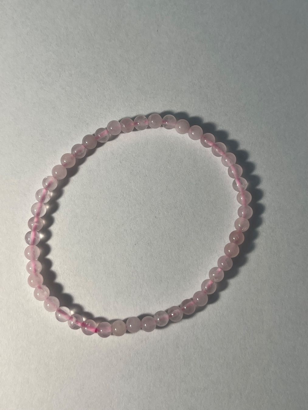 Bracciali & Braccialetti: ARMBAND ALUNIR ROSENQUARZ – Usato da Birsfelden venduto da tam_t8t8 1