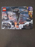 Lego 76186 Marvel Black Panther Dragonflyer