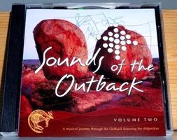 Sounds of the Outback - Arnold & Des Maddy, Chris Cockbur