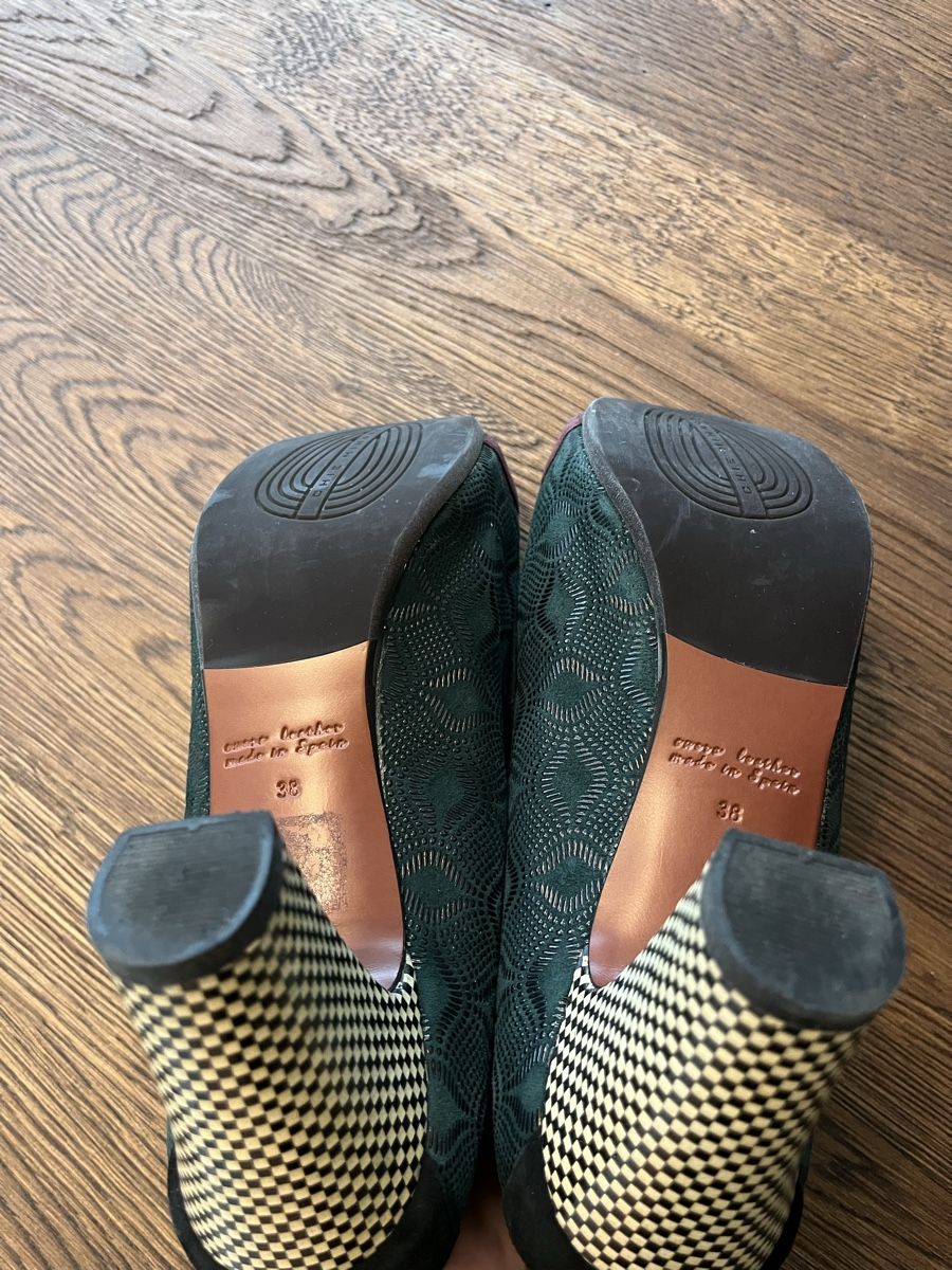 Chie Mihara Scarpe da donna: Chie Mihara 38 – Usato da Zürich venduto da zz6zz 2