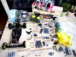 Yokomo YZ2 3.1 Cal