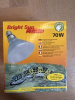 Lucky Reptile Bright Sun Flood Desert 70W, neuwertig