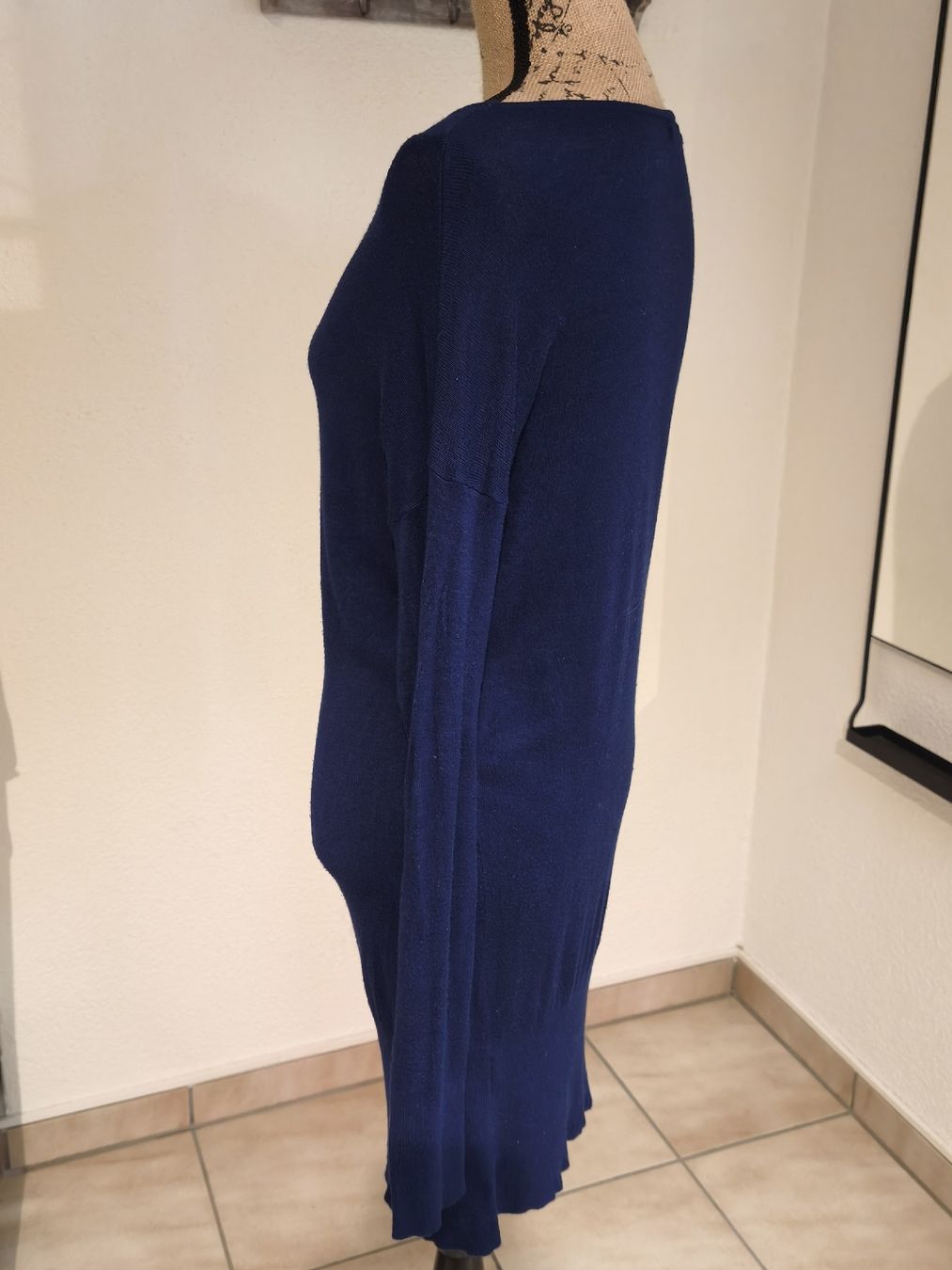 Pullover & Sweatshirts: Damen Pullover CHICORÉE blau Grösse L – Gebraucht aus Emmetten von SecondhandSiska 1