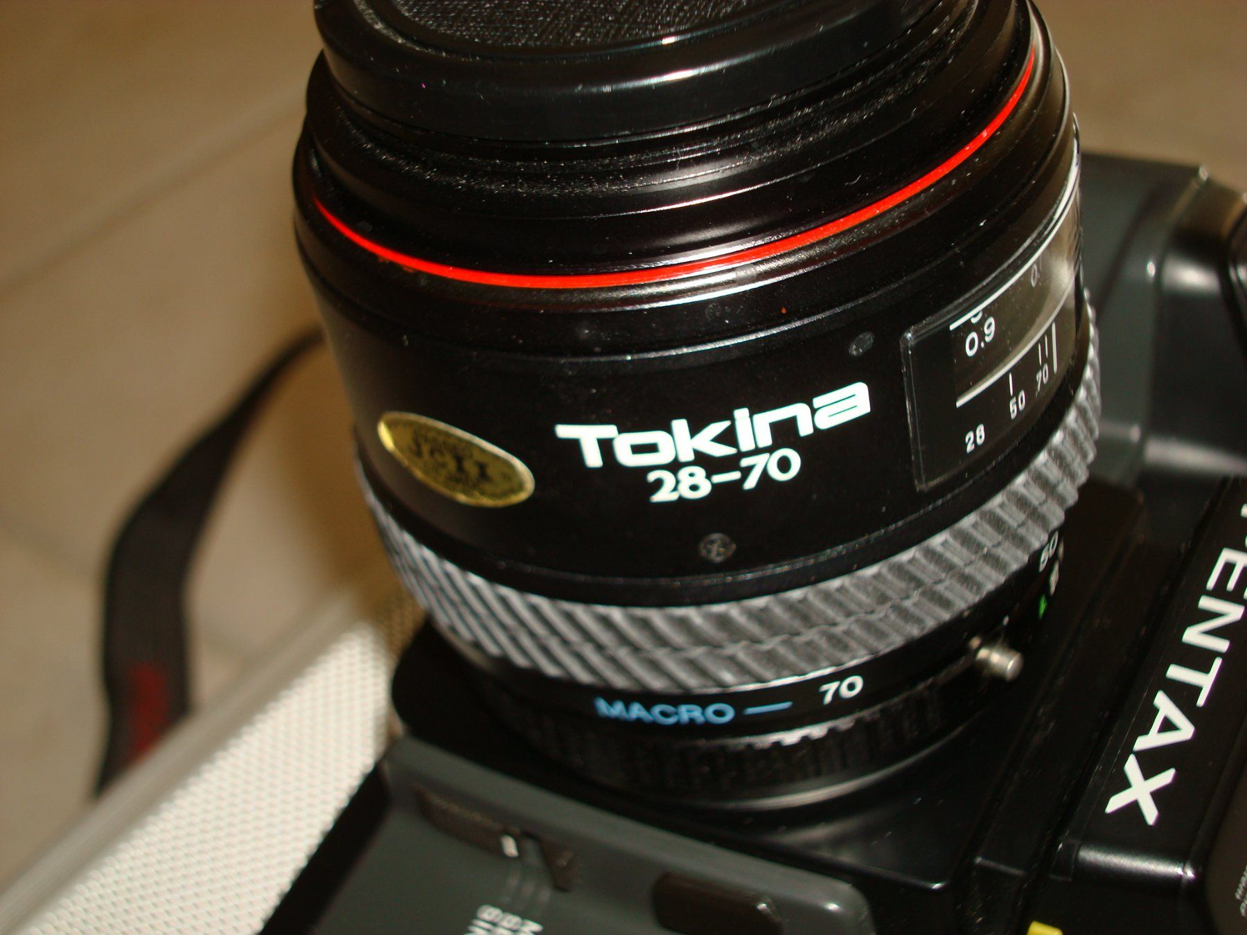 Pentax Appareil photo: PENTAX 5FX – D'occasion à Scherz par 5246 6