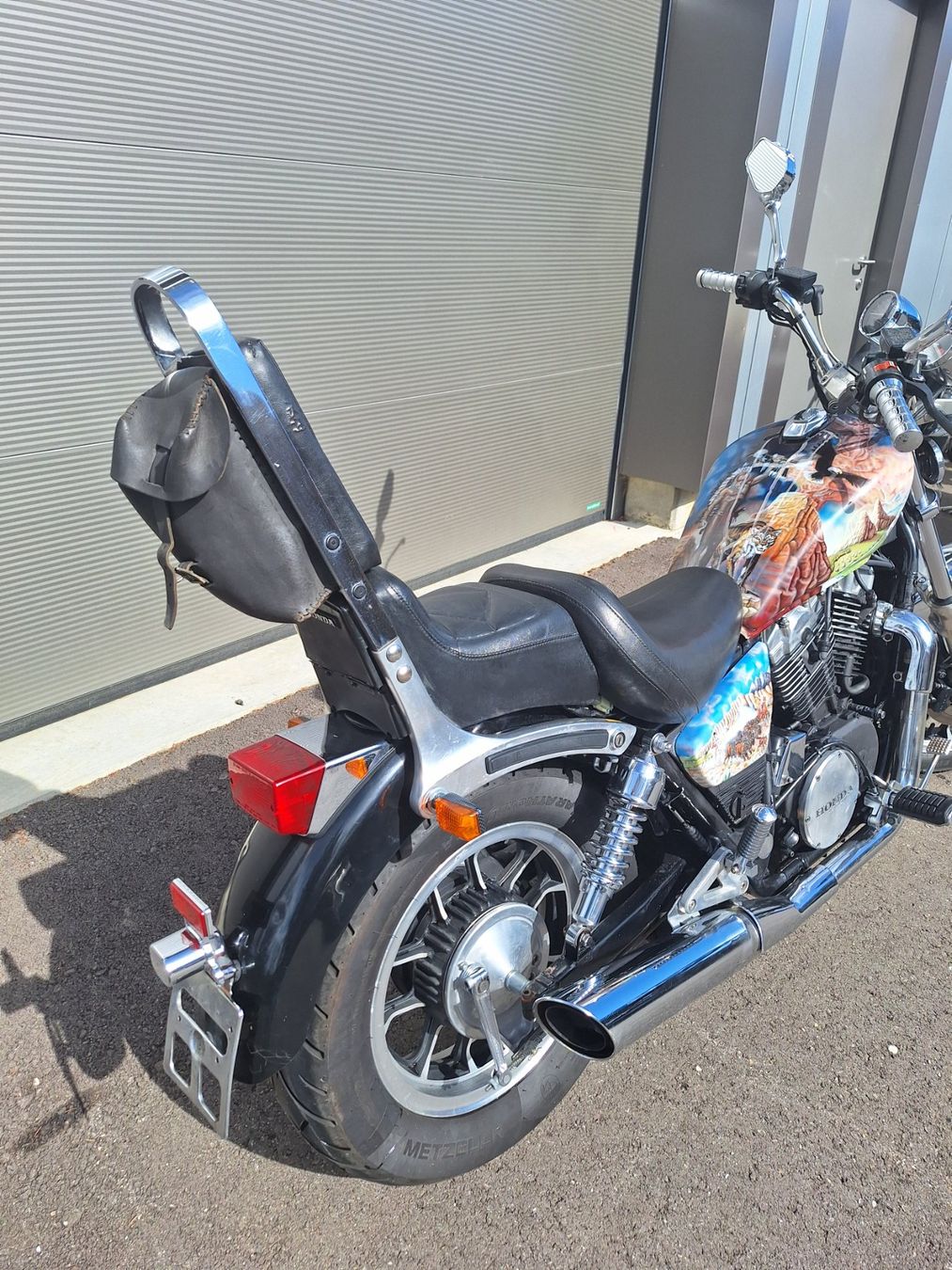 Honda Chopper: Honda RC 14 – Usato da Reinach BL venduto da Knochenhexe 6