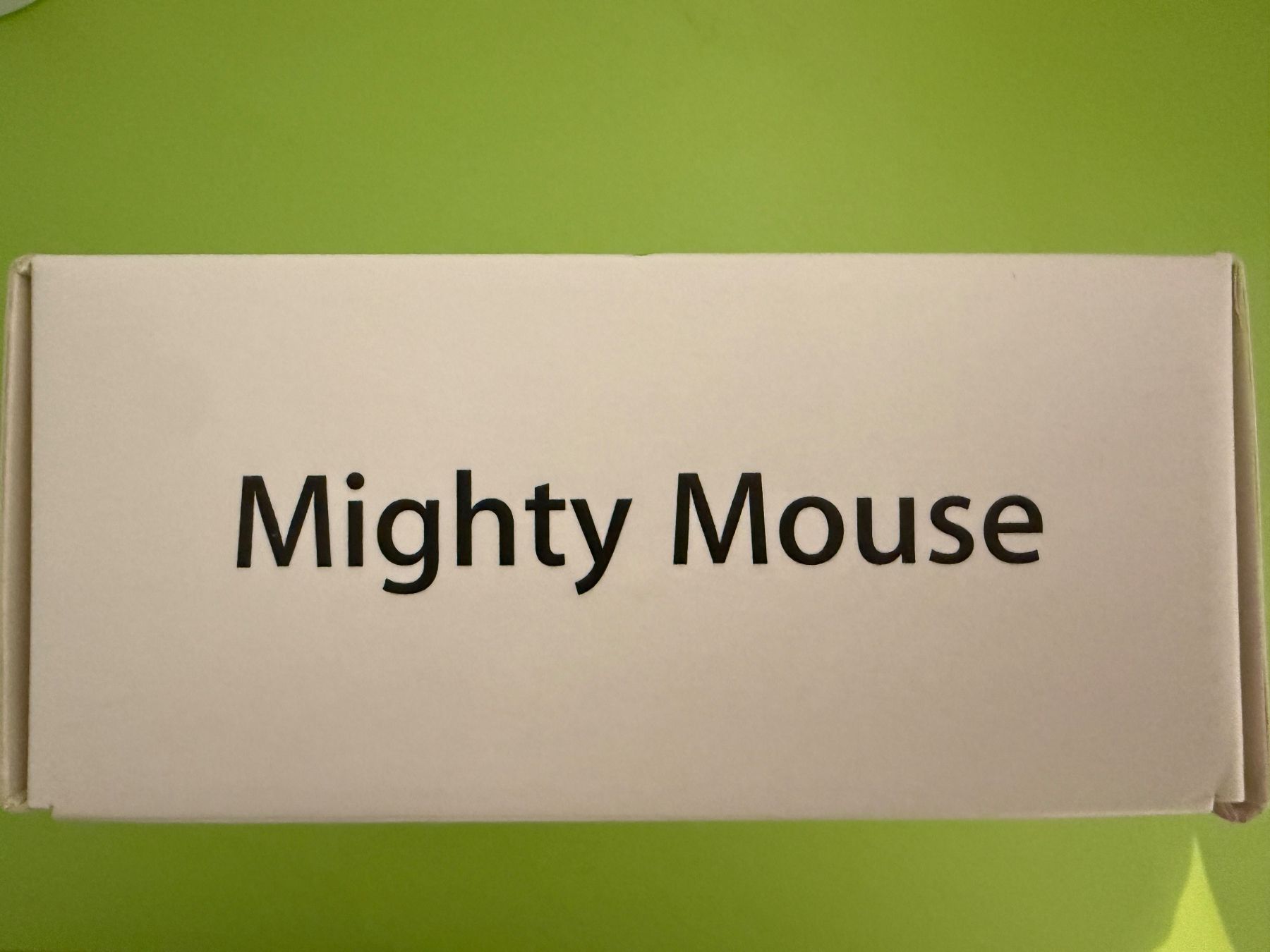 Apple Souris: Apple Mighty Mouse – D'occasion à Zufikon par SULMI02 1