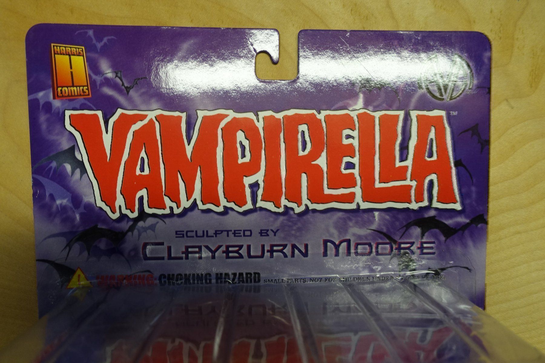 Comics: Vampirella – Neu und originalverpackt aus Steinach von Gamecet 2