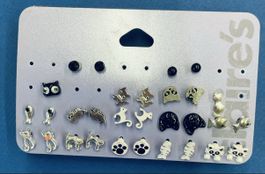 Claire's Ohrstecker Set, Accessoires