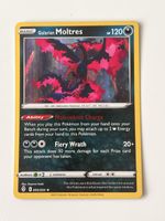 Galarian Moltres 093 Holo 203 R Evolving Skies NM Pokemon
