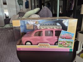 SYLVANIAN FAMILIES - Family Picnic Van