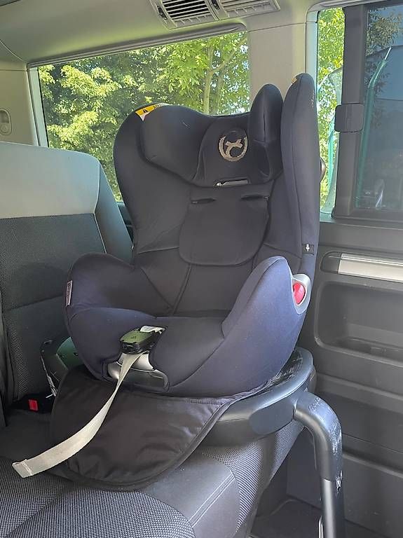 Sirona Sièges auto: Cybex Sirona Platinum Kindersitz – D'occasion à Wangs par sab_jyy2
