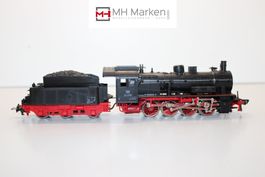 Fleischmann 4145 Dampflok BR 55 der DB Analog DC H0 ohne OVP