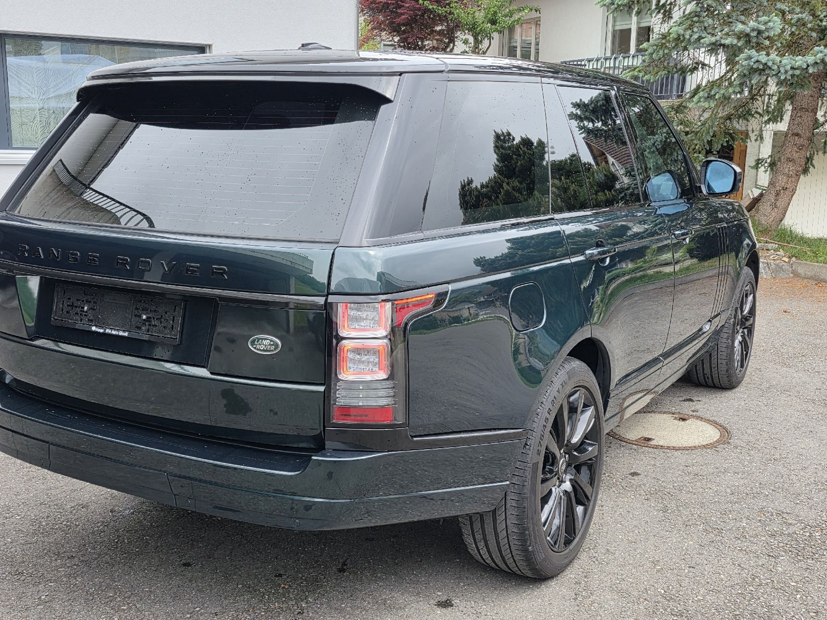 Land Rover Autos: Range Rover – Gebraucht aus Sarnen von mar_86dr 4
