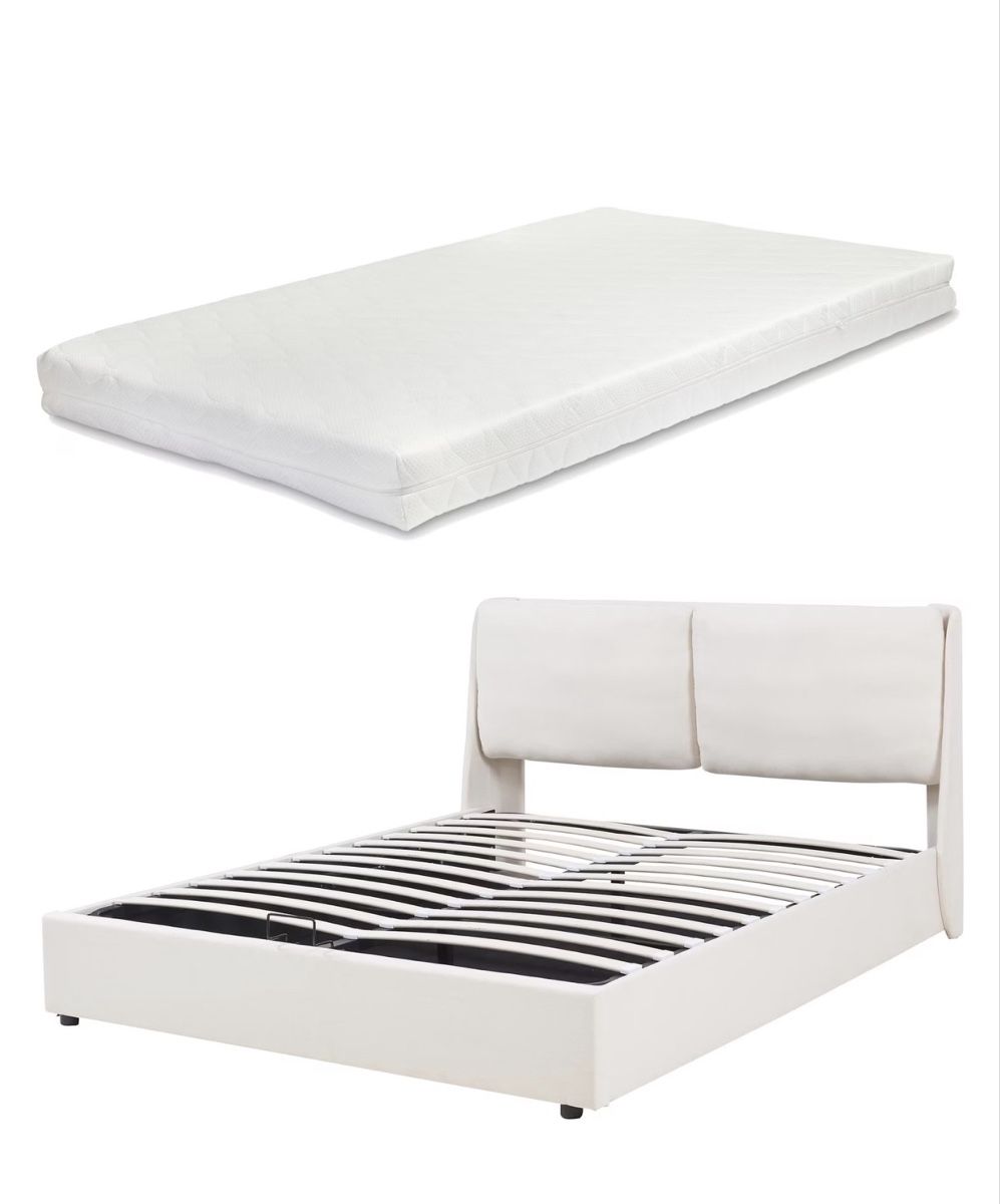 Betten: Tolle Bett 140x200 – Gebraucht aus Oberwangen TG von Bash-B 3