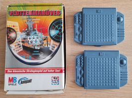 ORIGINAL FLOTTENMANÖVER MB SPIELE - schnelle Lieferung