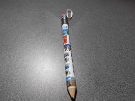 Bleistift mit Gummi, Creta