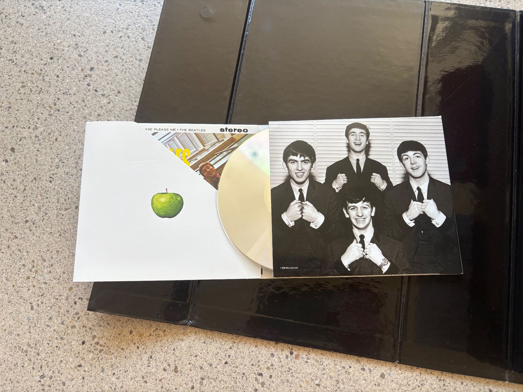 CDs: The Beatles (The Original Studio Recordings) – Gebraucht aus Schlieren von pauley102 2