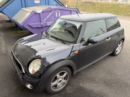 Mini Cooper r56 1.6 Benziner Unfallwagen