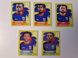 Panini WM 2026 Sticker Kap Verde