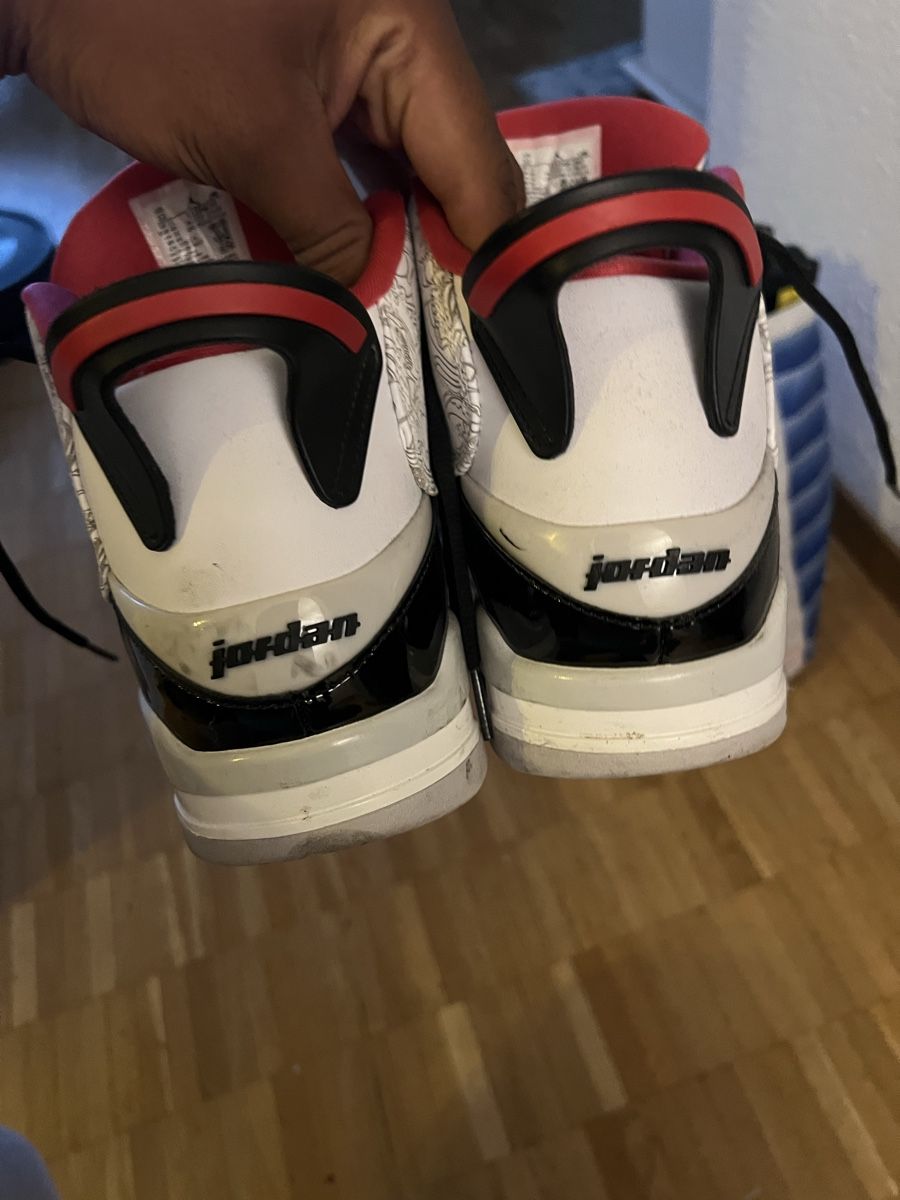 Jordan Scarpe da uomo: Jordan Turnschuhe Grösse 46 neuwertig – Usato da Rüti ZH venduto da Mjohnny7 3